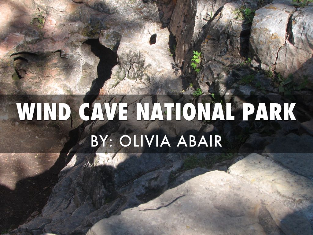 Wind Cave National Park
