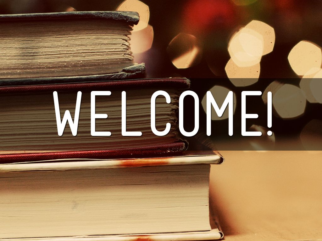 Library Introduction CILT 100