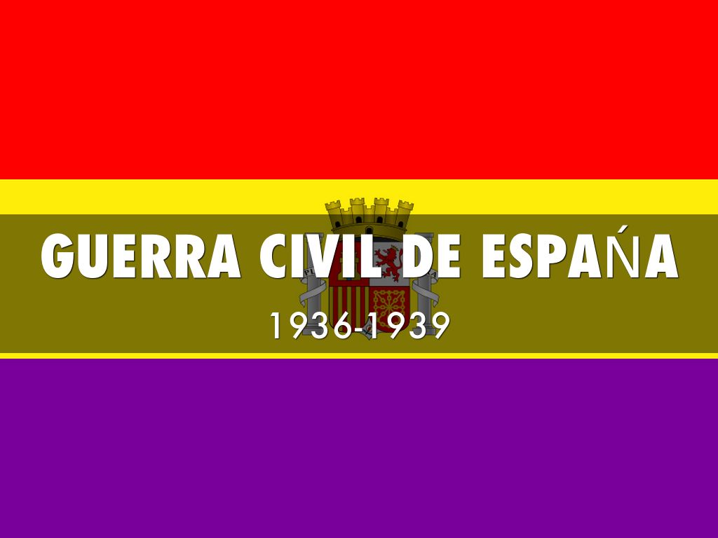 Guerra Civil De España
