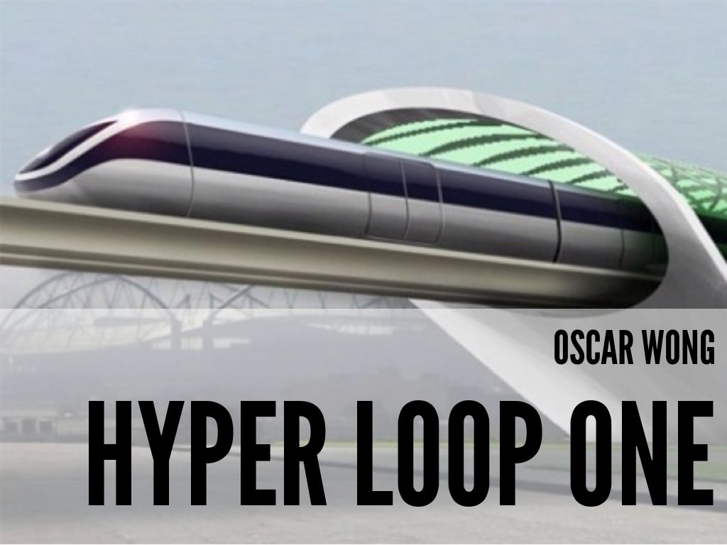 Current Events Hyper Loop