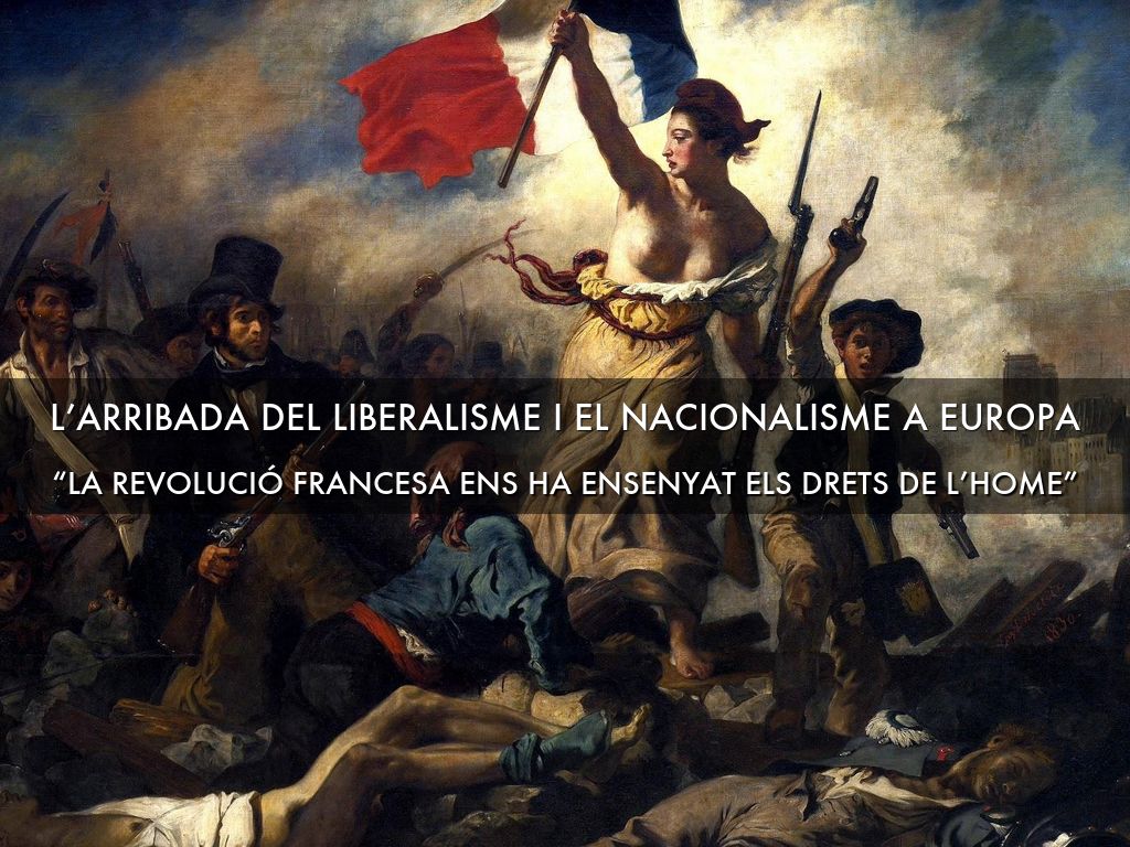 Treball sobre la Revolució Francesa