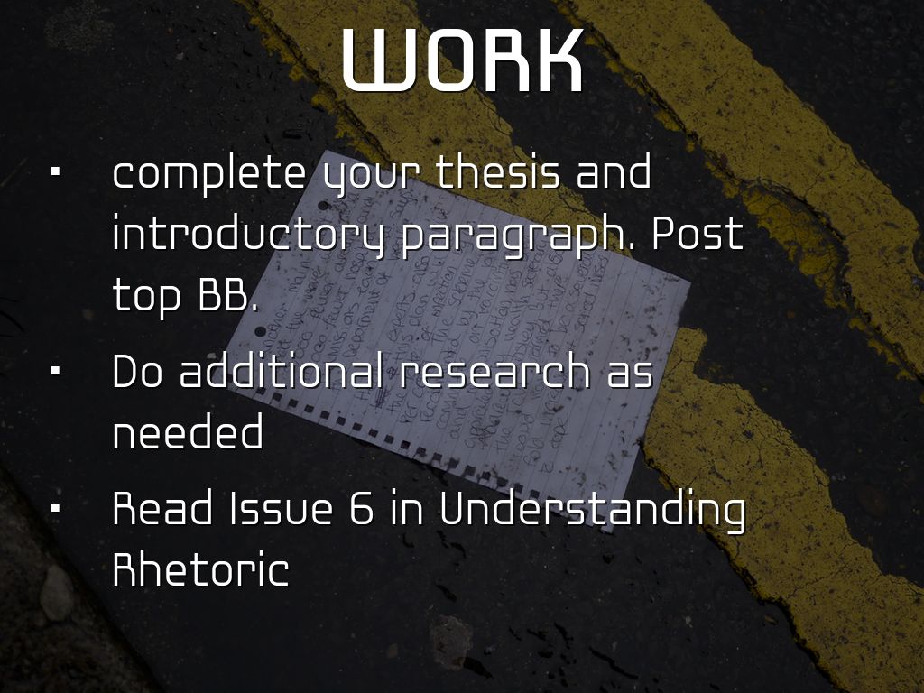 Dissertation vs thesis picture