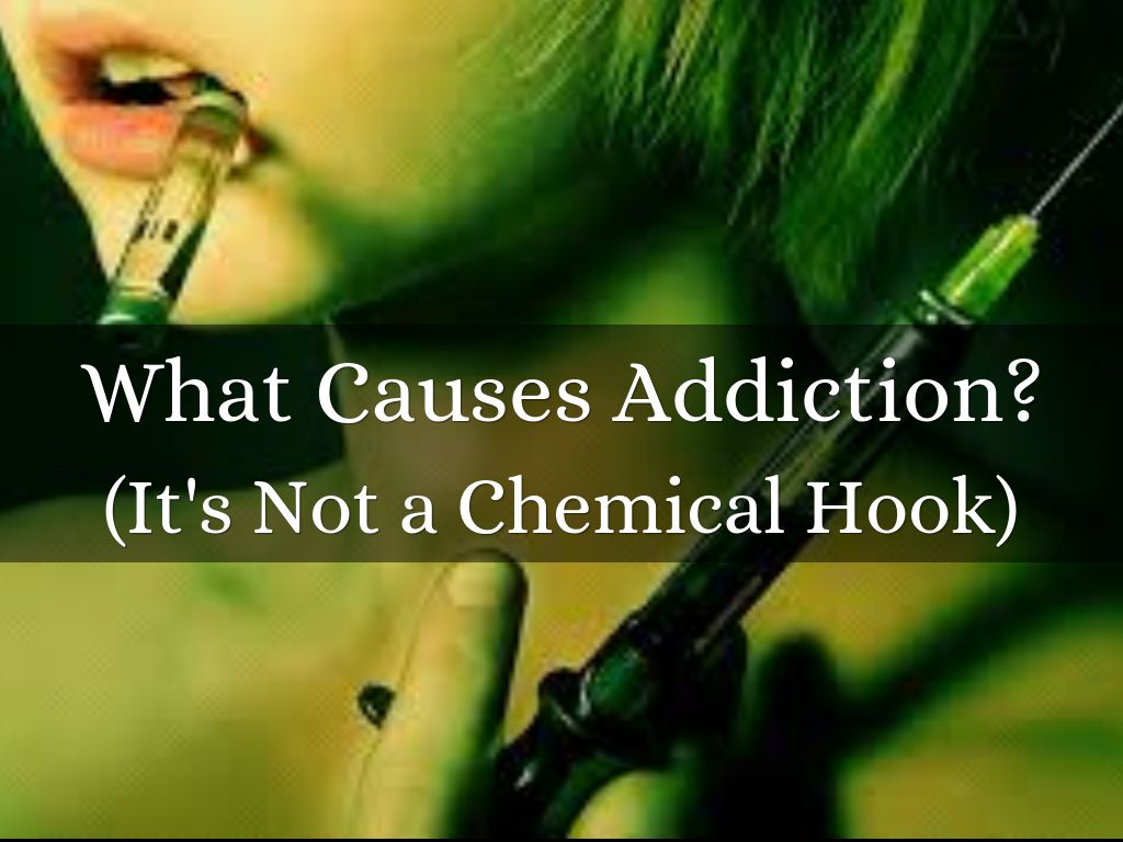 What Causes Addiction?