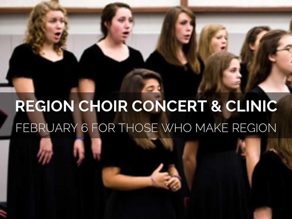 Region Choir by rachel.frimel