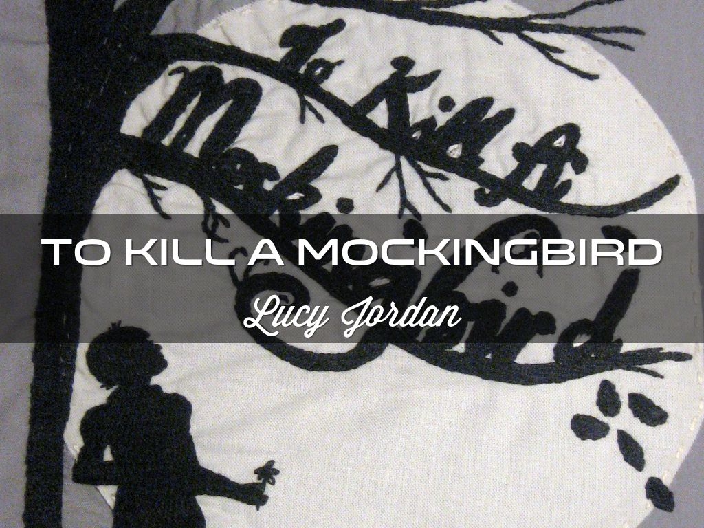 Mockingbird Presentation