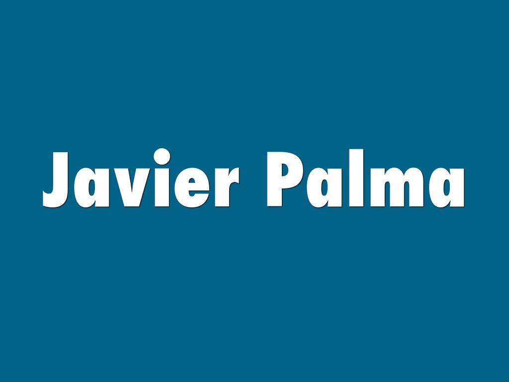 Javier Palma by palma.del.valle