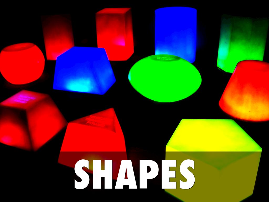 Shapes
