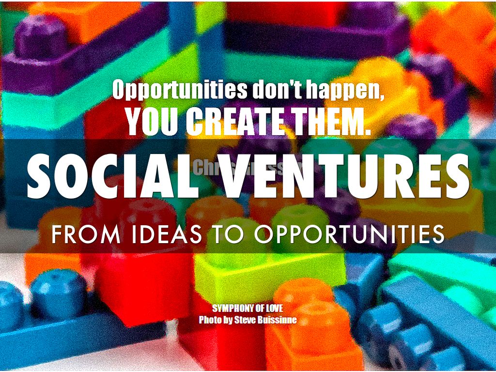 Social Ventures by Jill Kickul