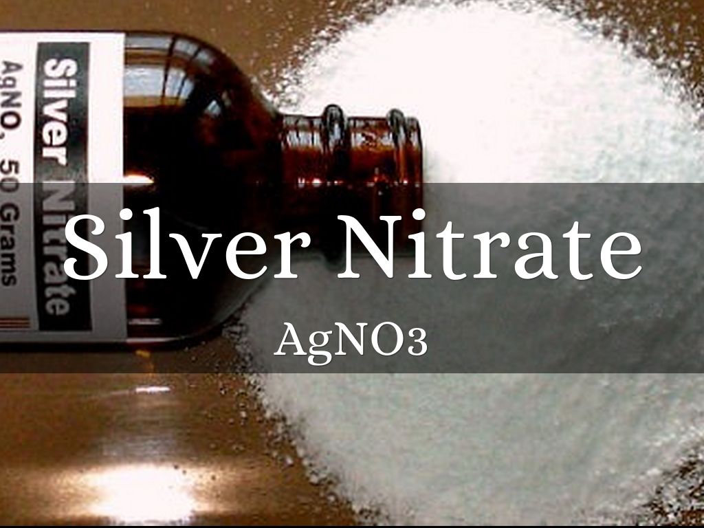 Silver Nitrate