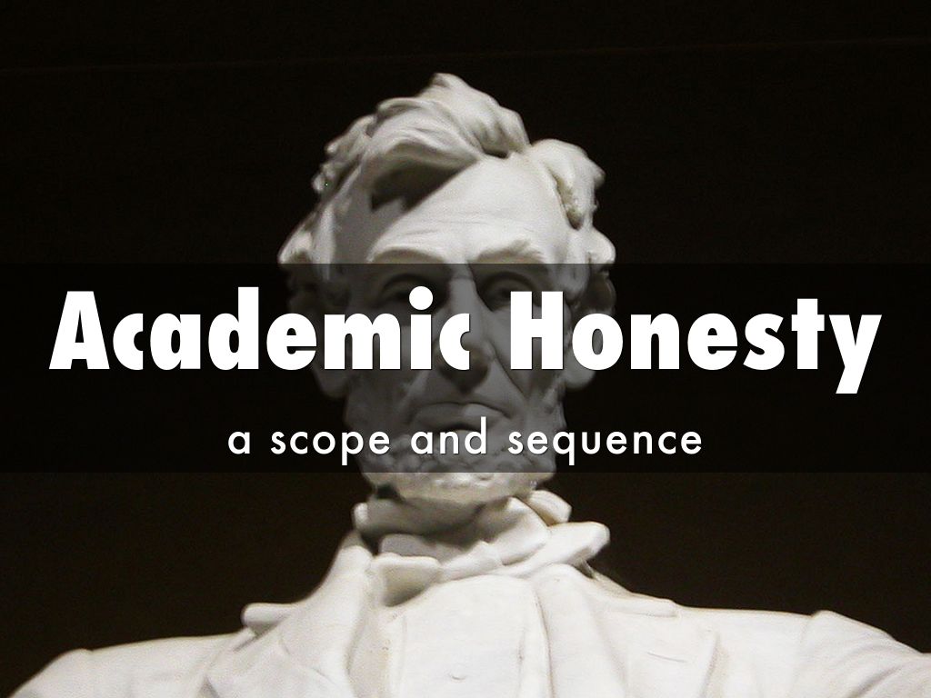 Academic Honesty