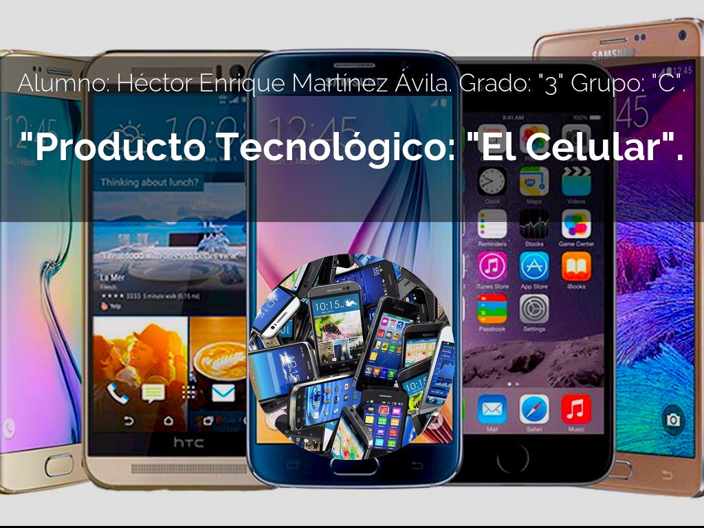 Producto Tecnológico: