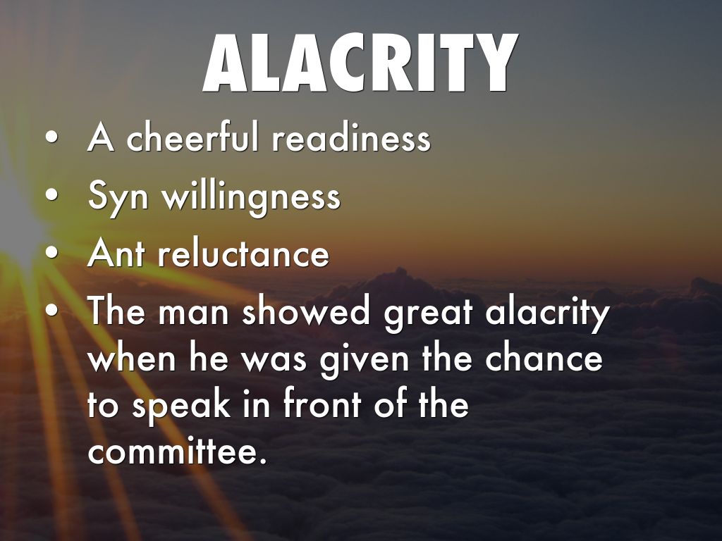 Alacrity alleviate antithesis 06 picture