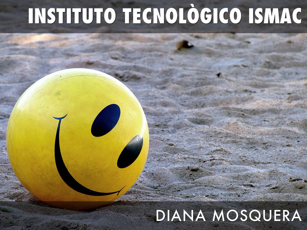 INSTITUTO TECNOLÒGICO ISMAC