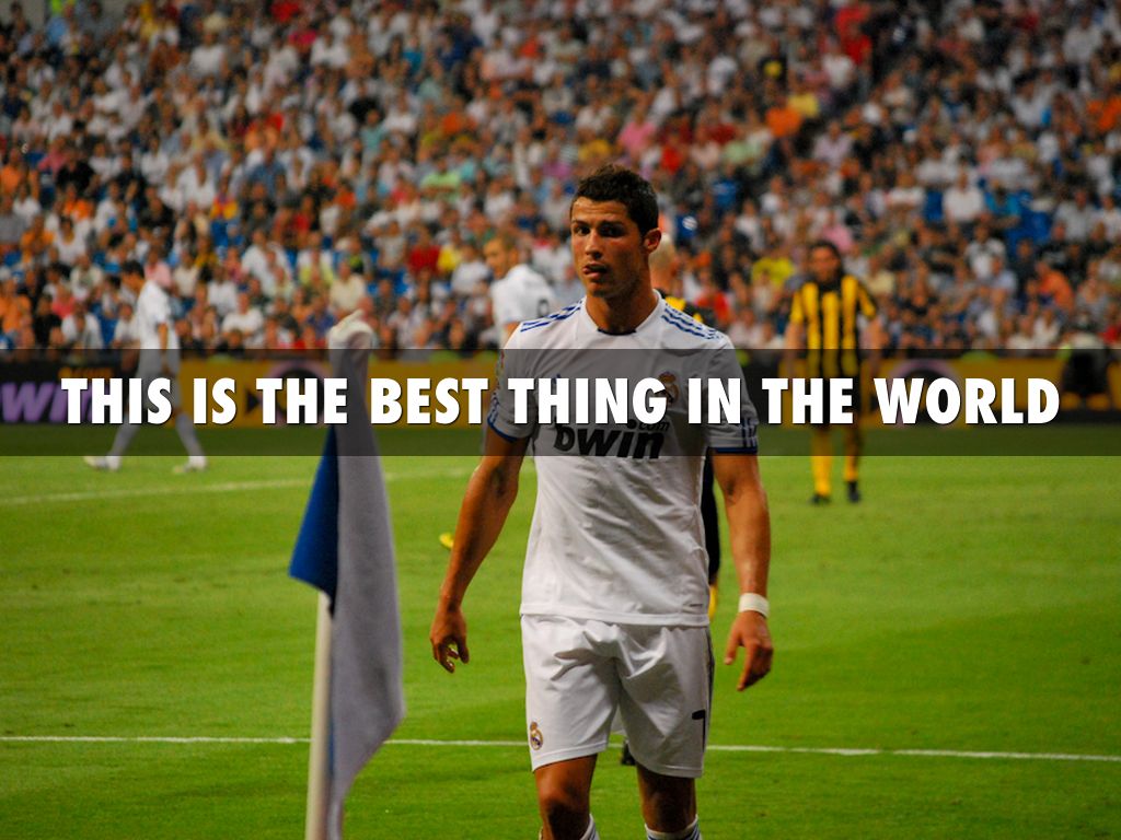 What Is The Best Thing In The World