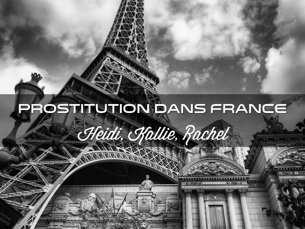 Prostitution dans France