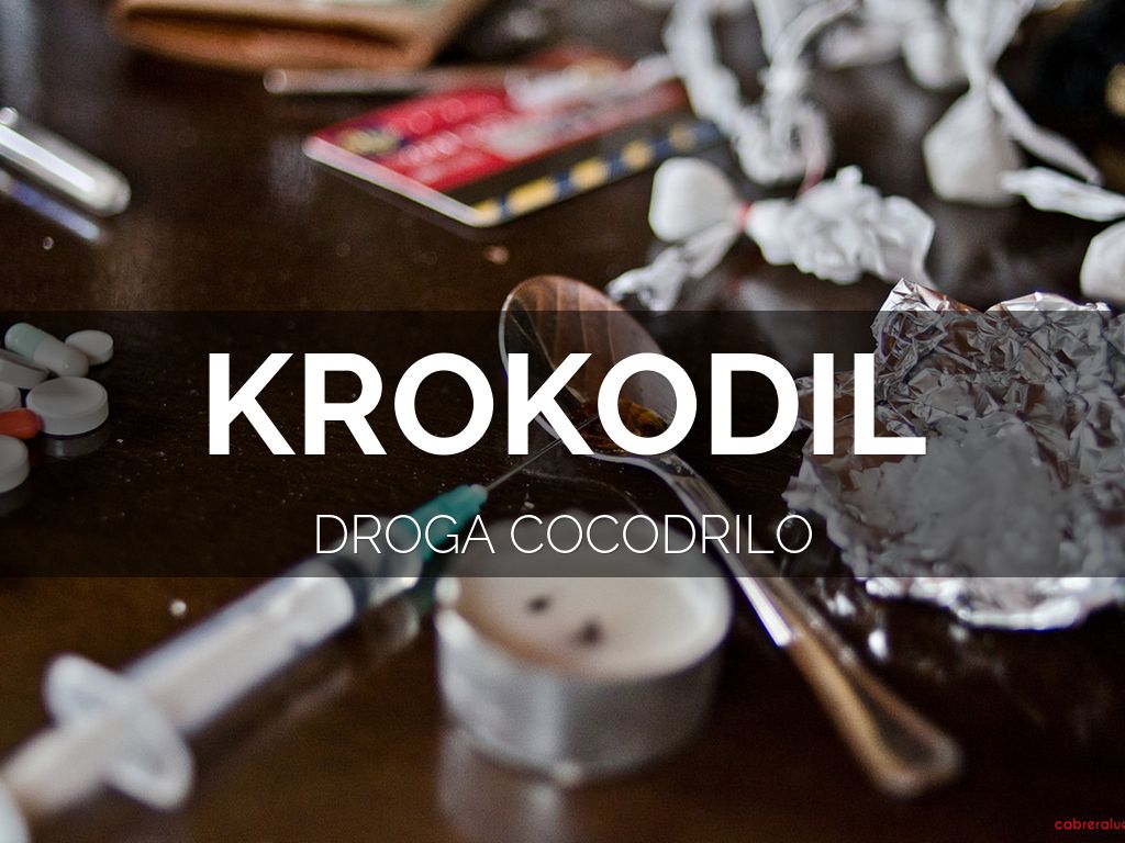 KROKODIL