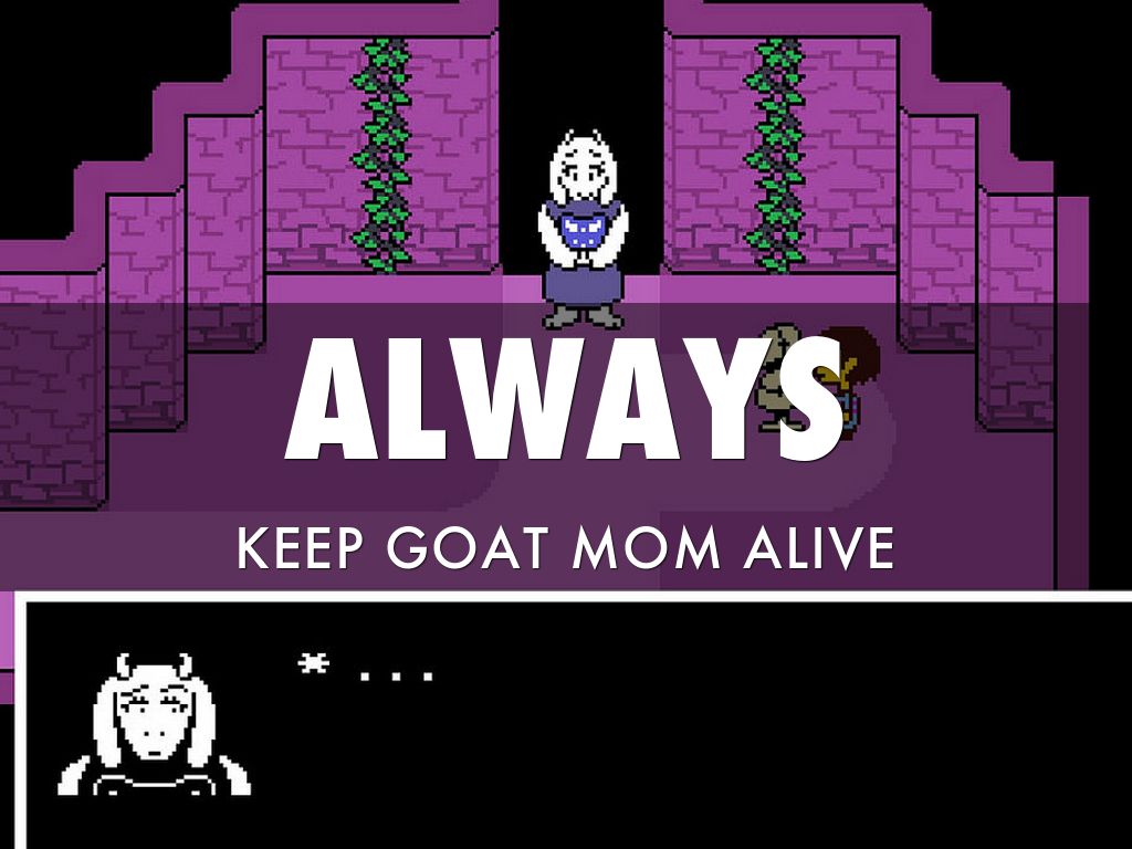 Undertale: The Ruins 