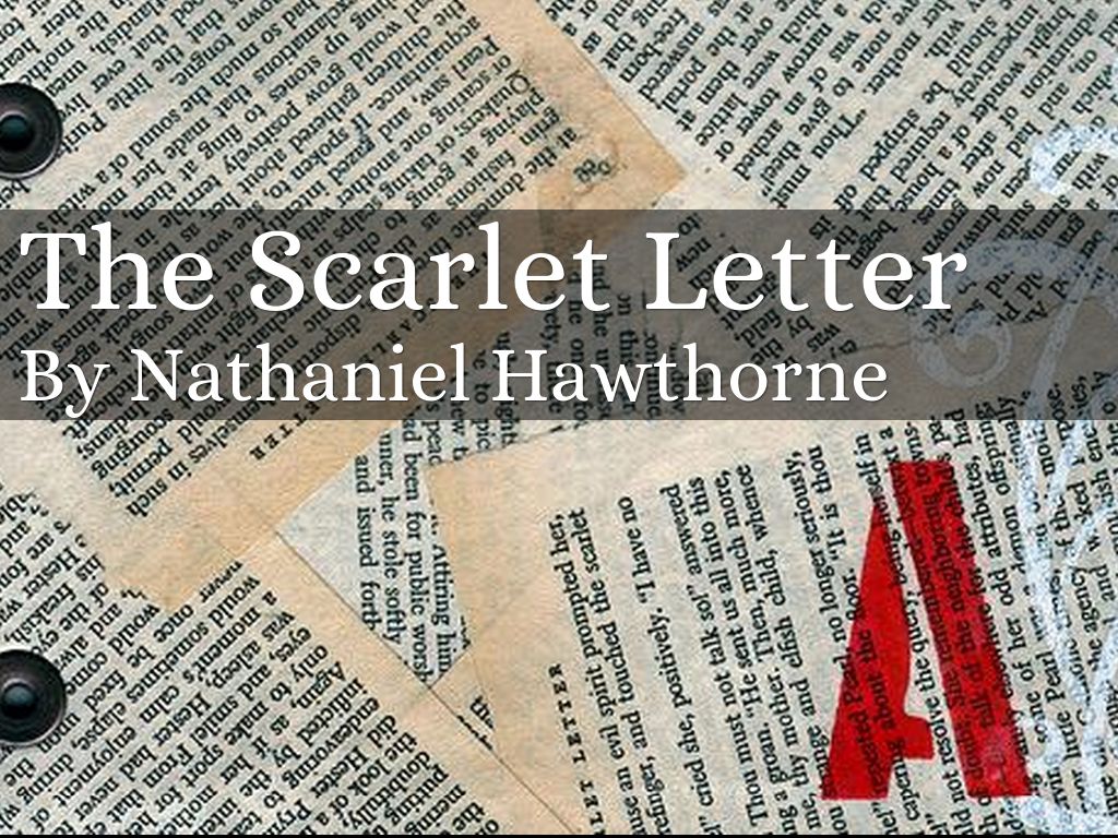 The Scarlet Letter