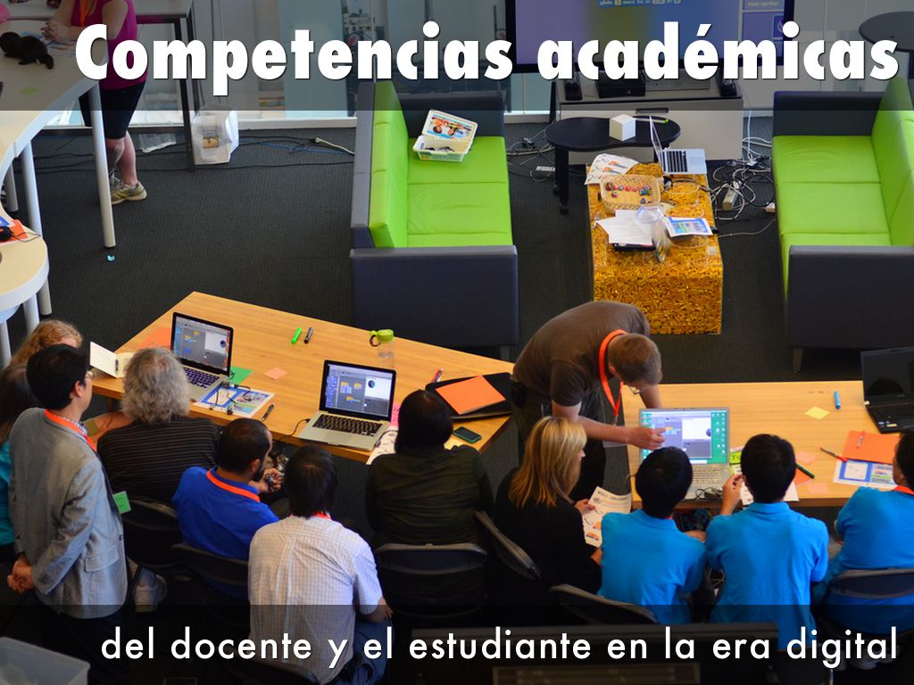 Competencias académicas