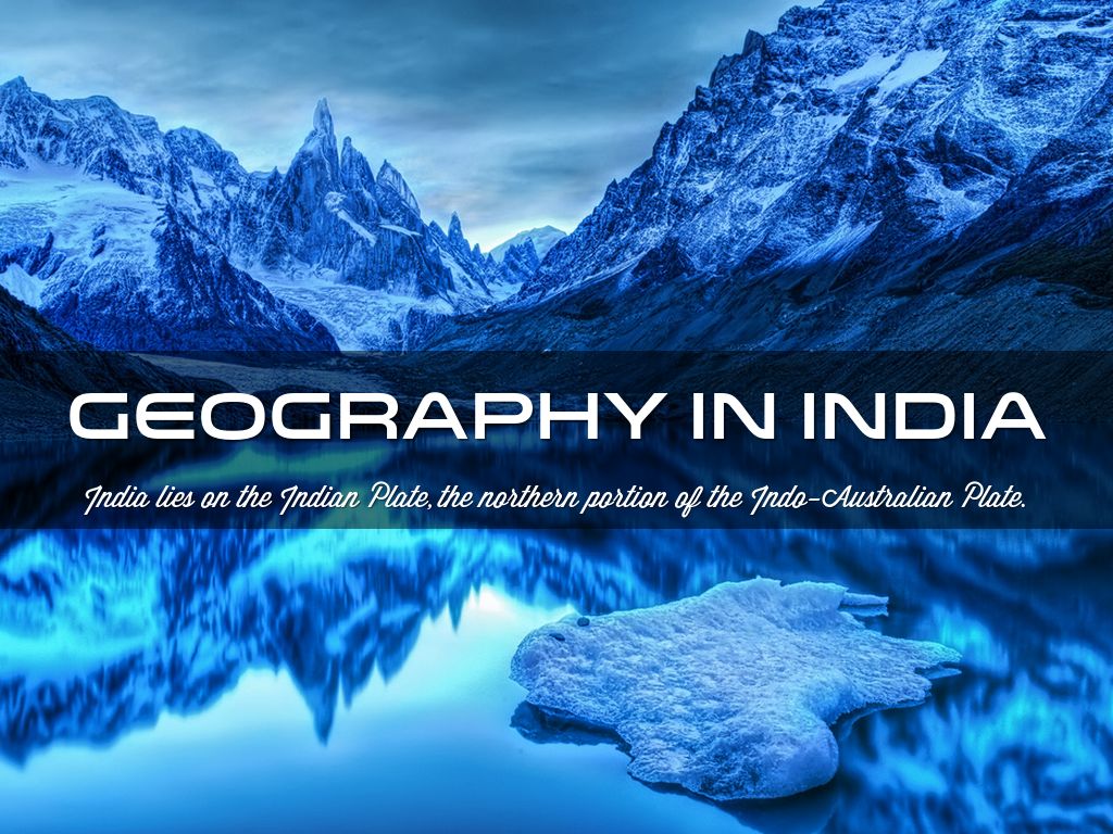 About IndiaGeography by Adhityanarayan Ramkumar