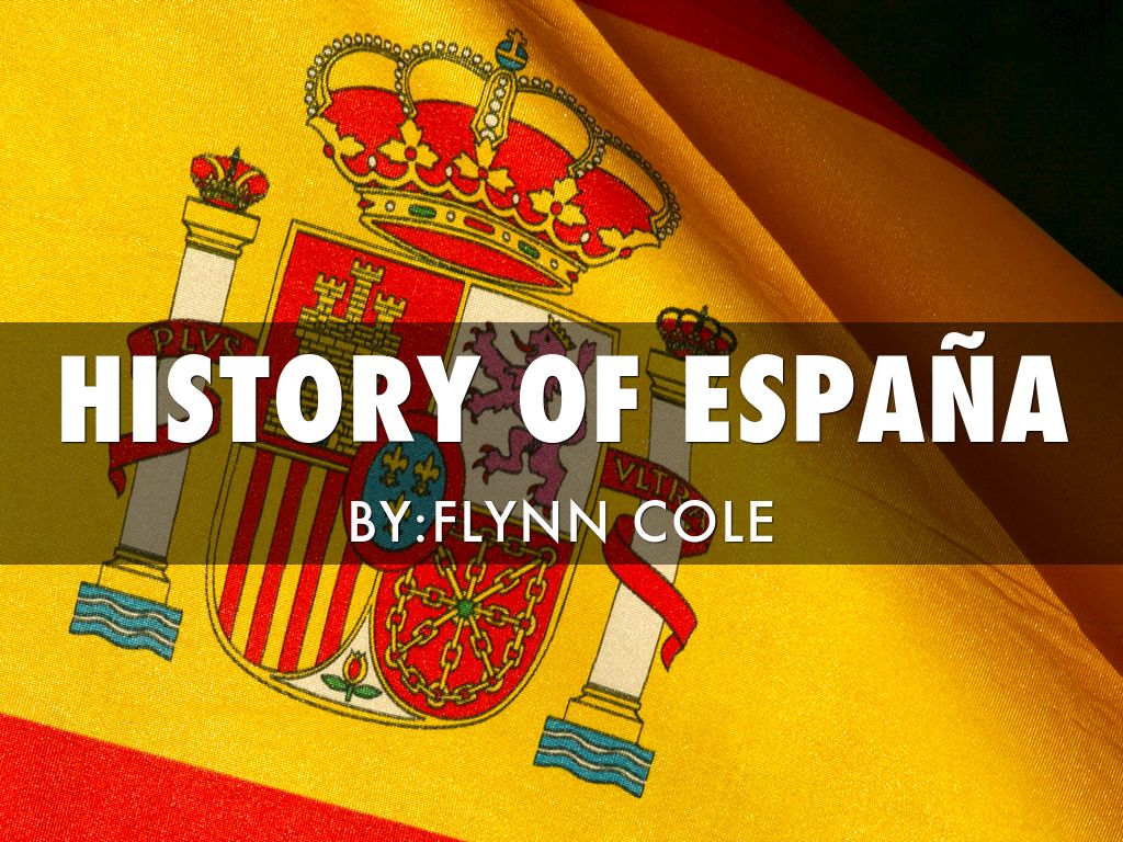 History of España 