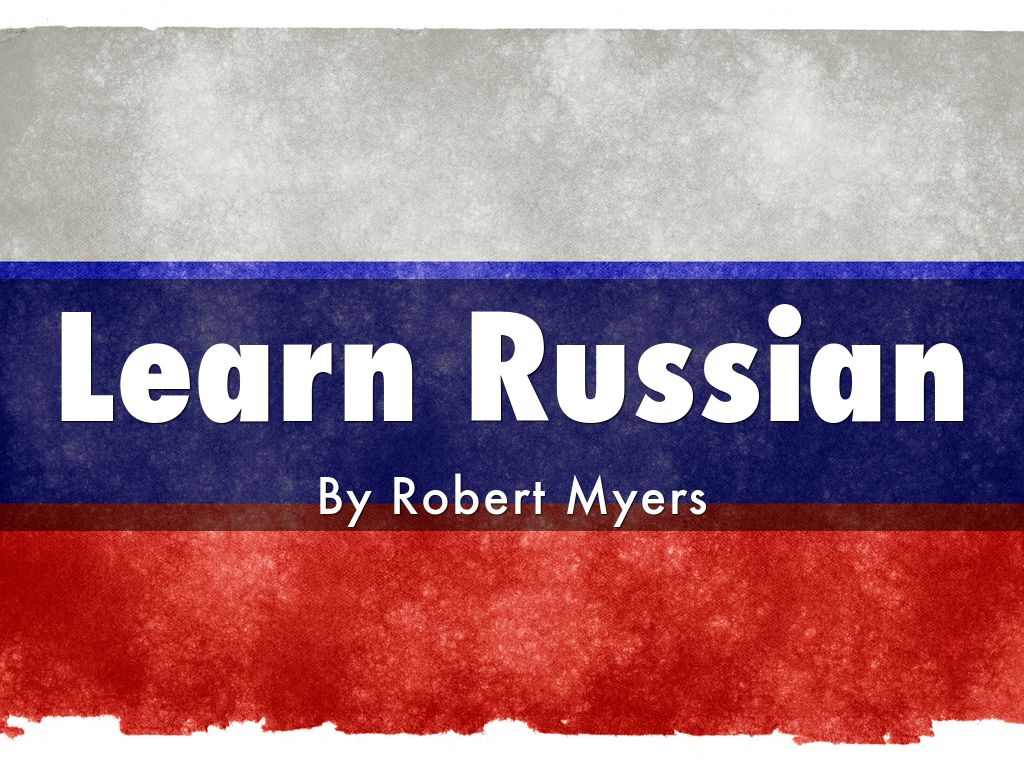 Learn Russian