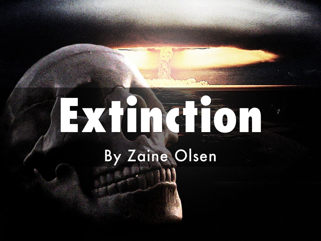 Extinction
