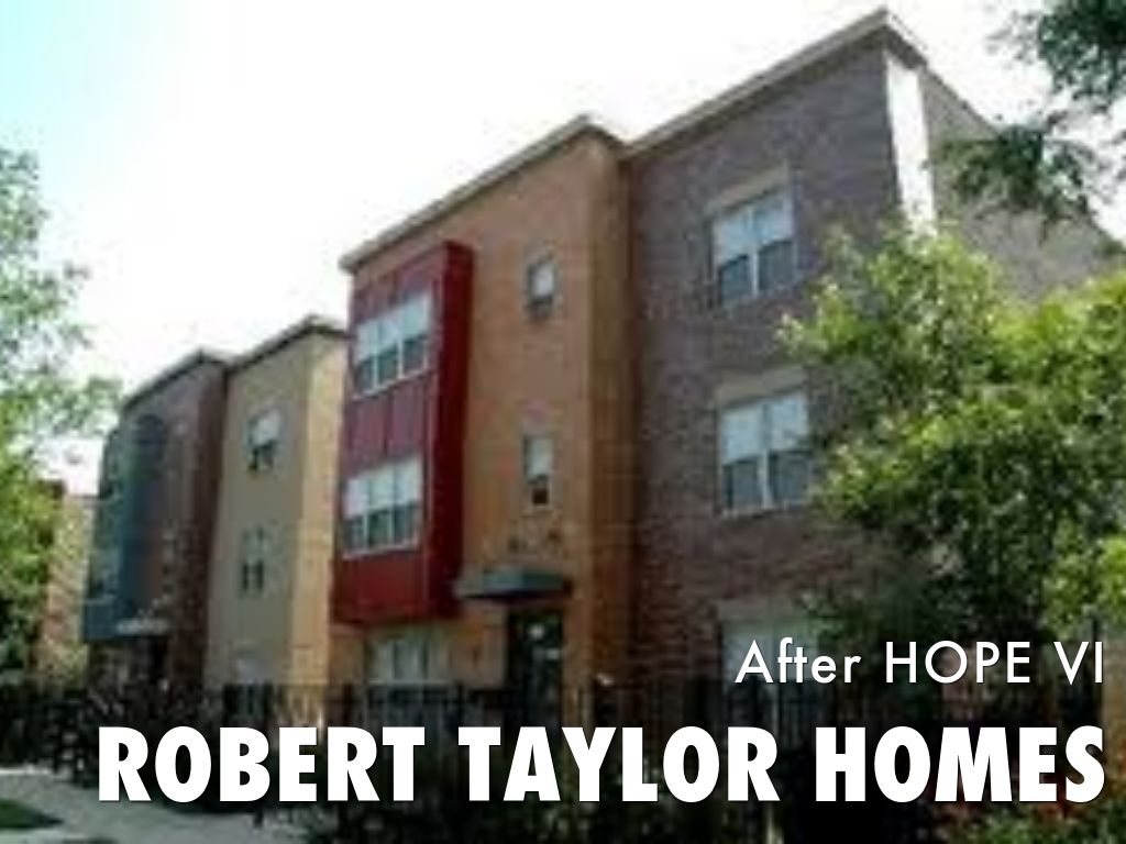 Overview of Public & Affordable Housing by T Gunsolley