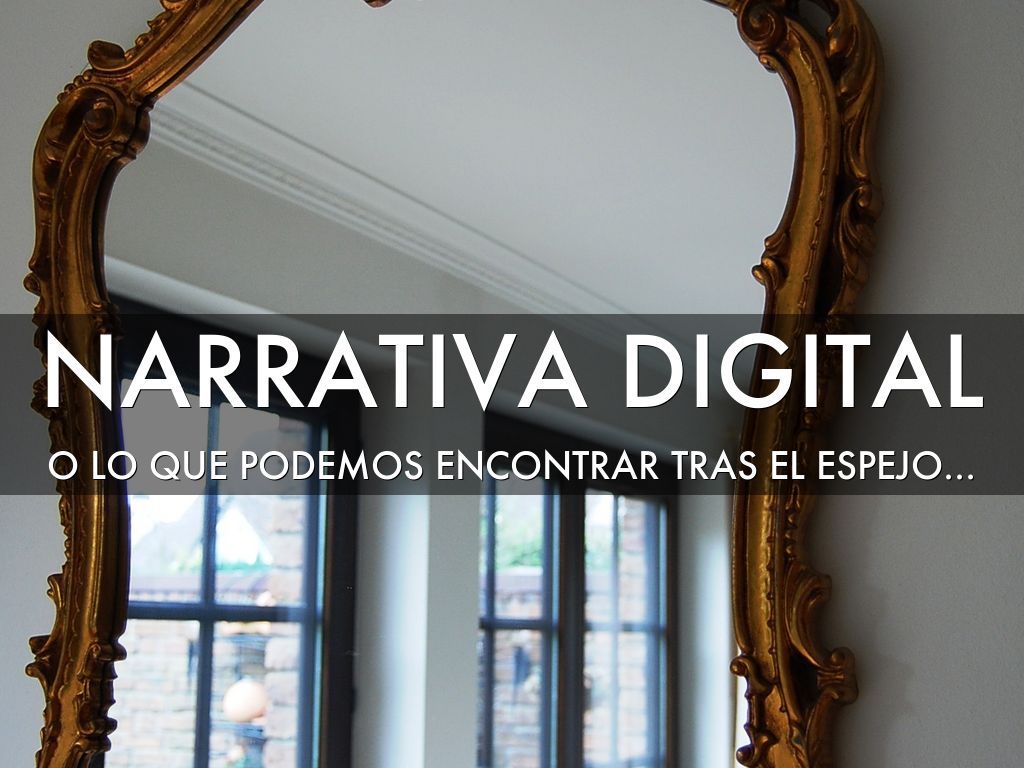 NARRATIVA DIGITAL