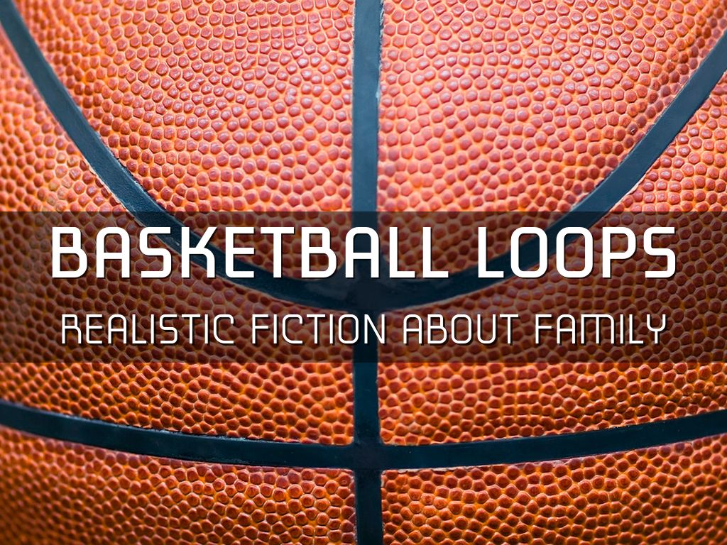 Basketball Loops by J Wood