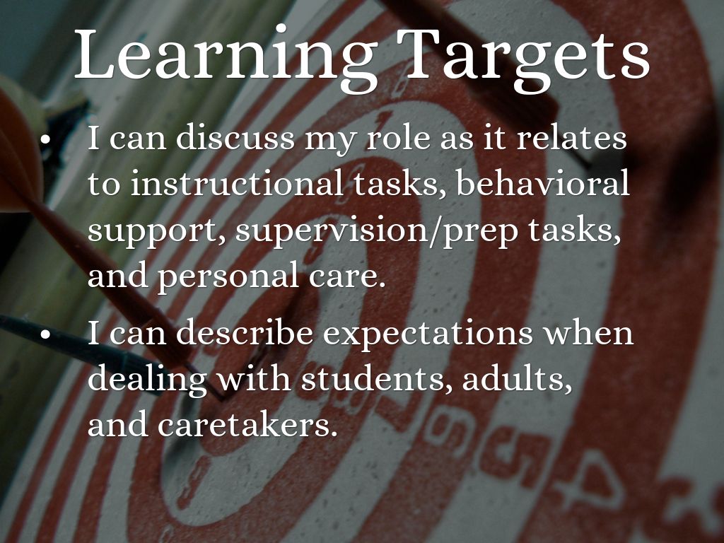 PreK5 Aide Training by Betsy Fitzpatrick