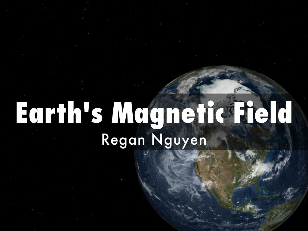 Earth's Magnetic Field