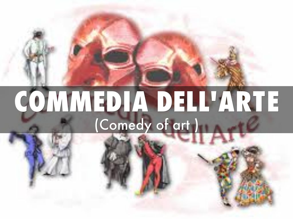 commedia Dell'arte