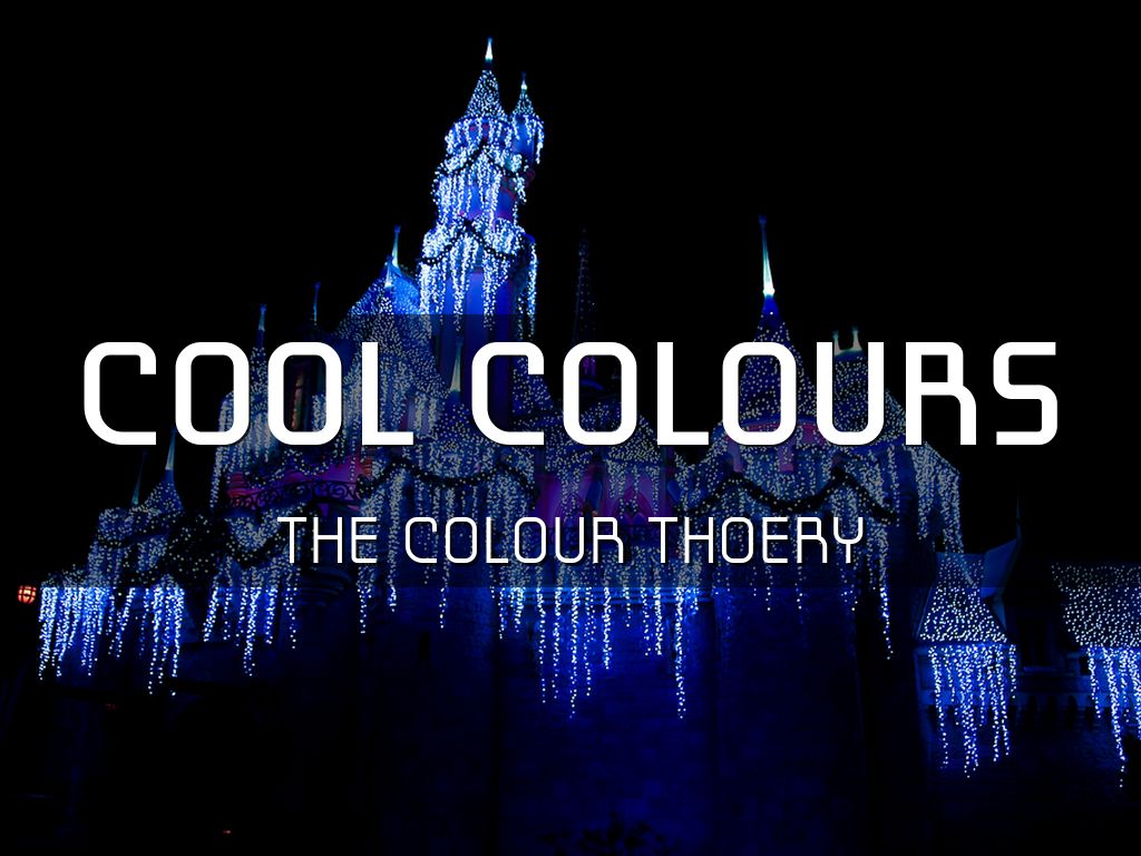 Cool Colours