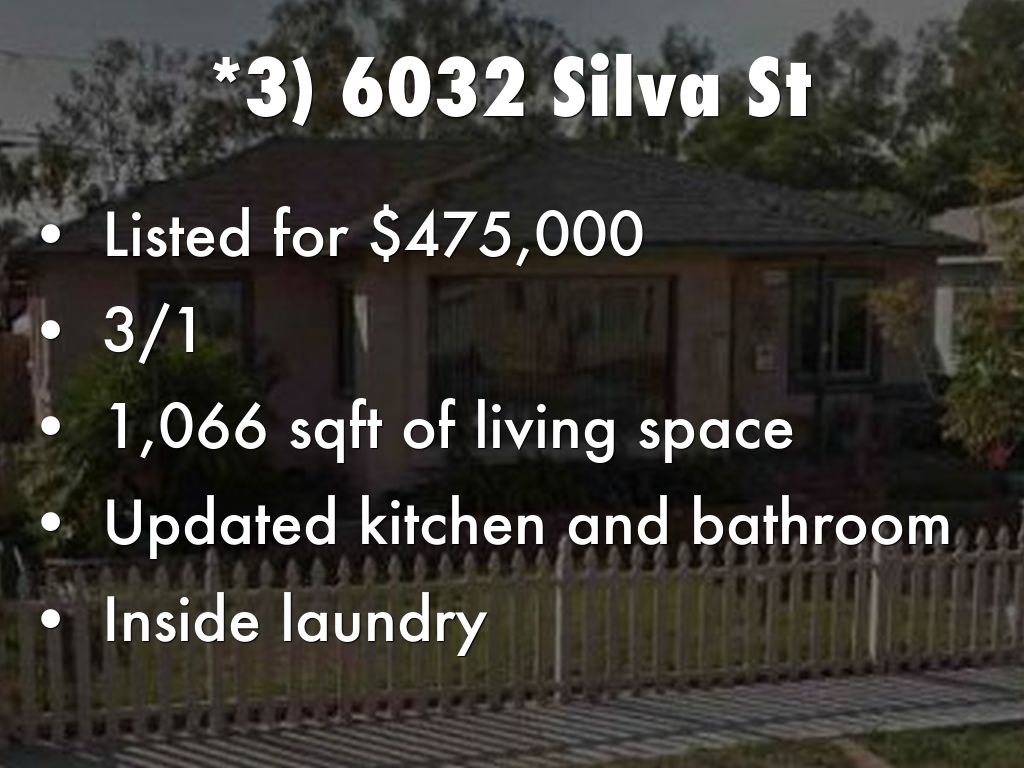 Homes for Sale Lakewood Park by Glenn Gaspar