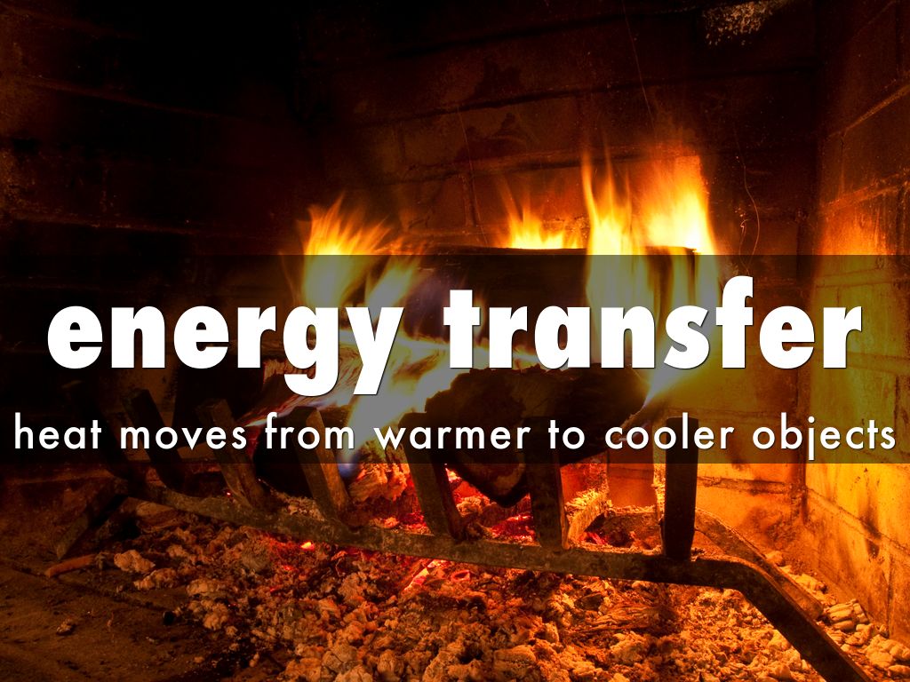 energy transfer