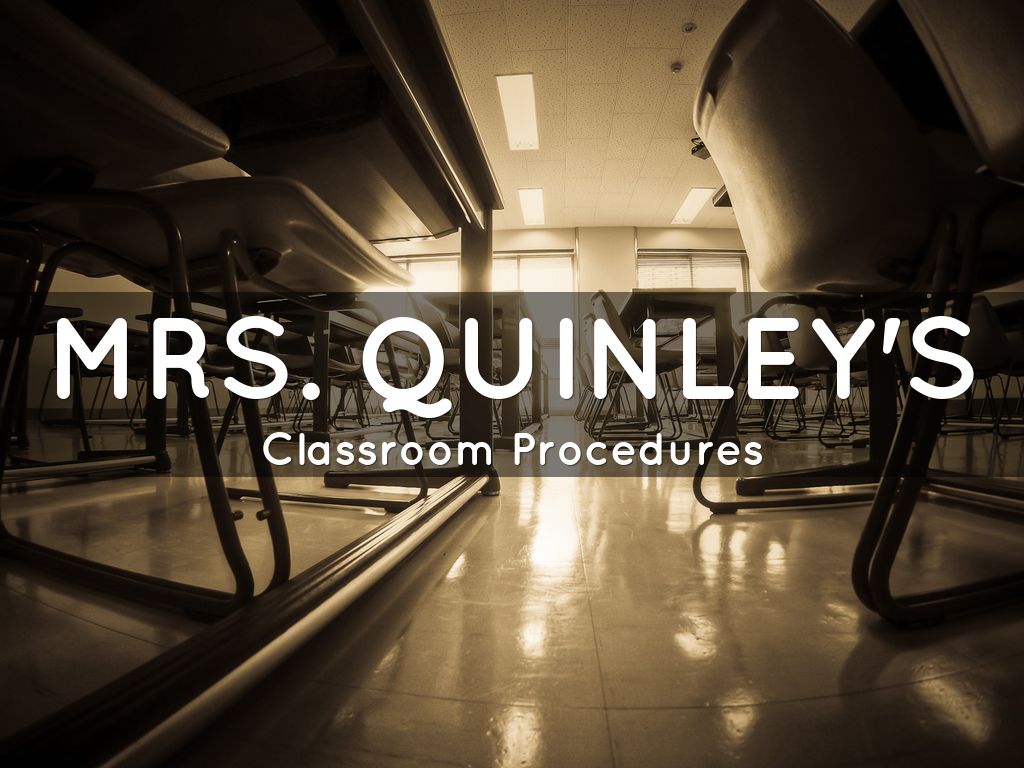 Mrs. Quinley's