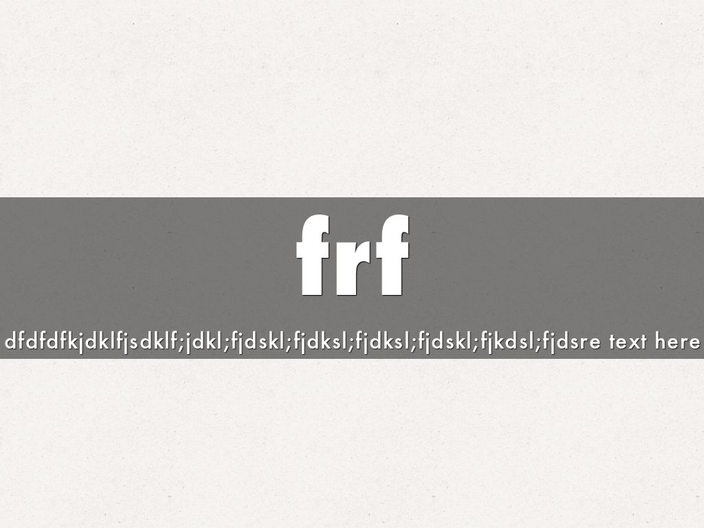 frf
