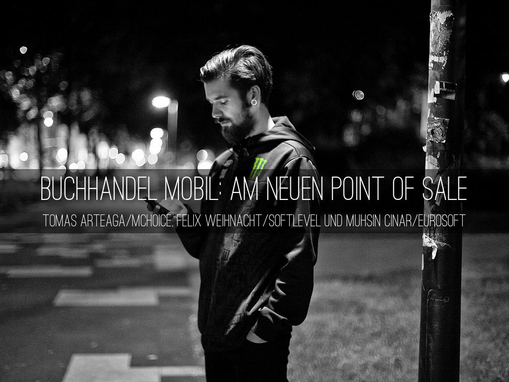 Buchhandel mobil
