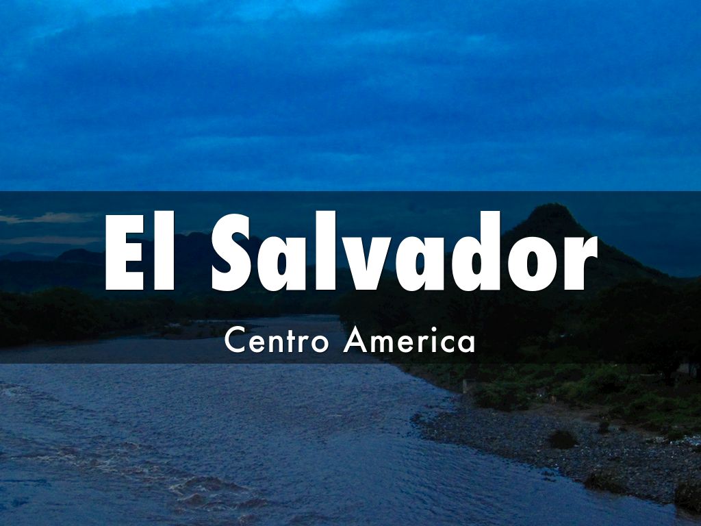 El Salvador