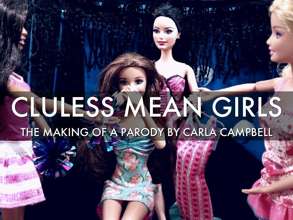 Cluless Mean Girls