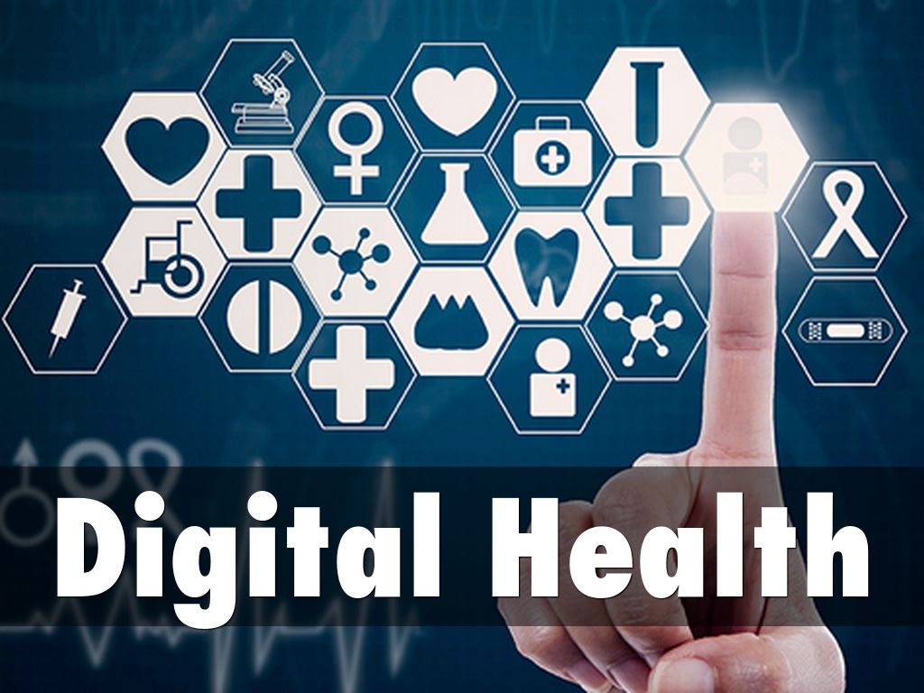 Digital Health by rnakamoto
