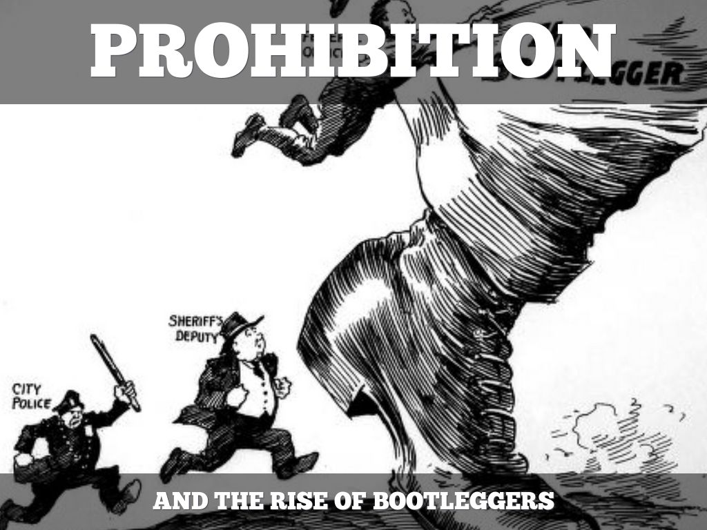 prohibition and the rise of organized crime prohibition and the rise of organized crime