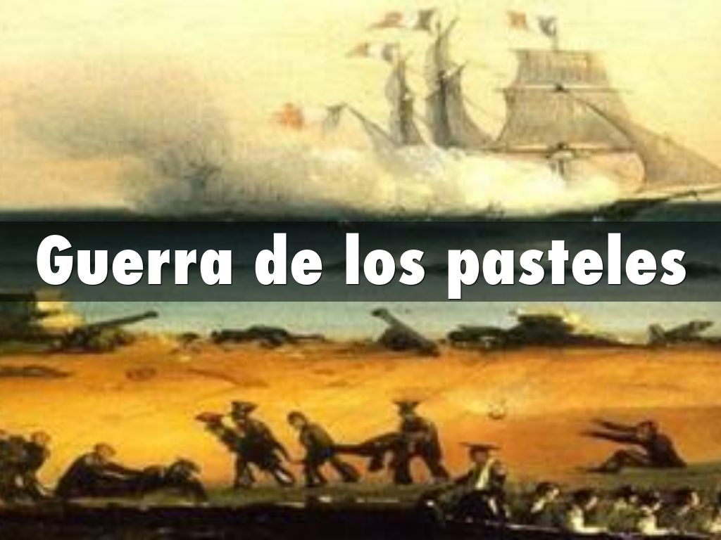 Guerra de los pasteles by Alicia Ayala