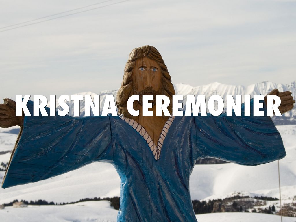 Kristna Ceremonier 