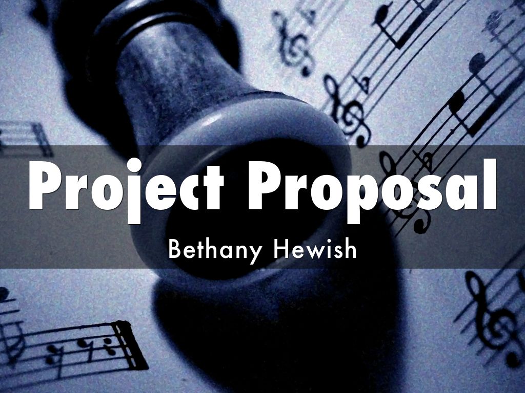 Project Proposal