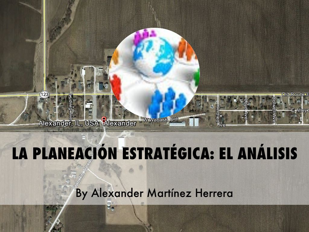 LA PLANEACIÓN ESTRATÉGICA: EL ANÁLISIS LA PLANEACick to Edit