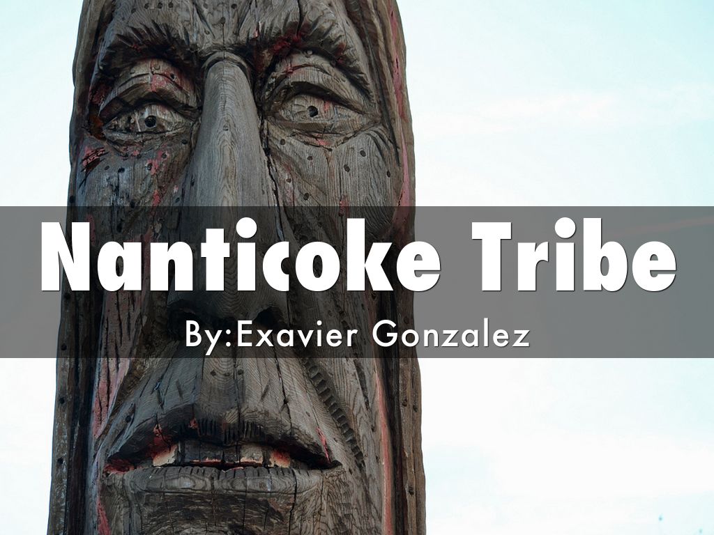 Nanticoke Tribe by Gonzaleze