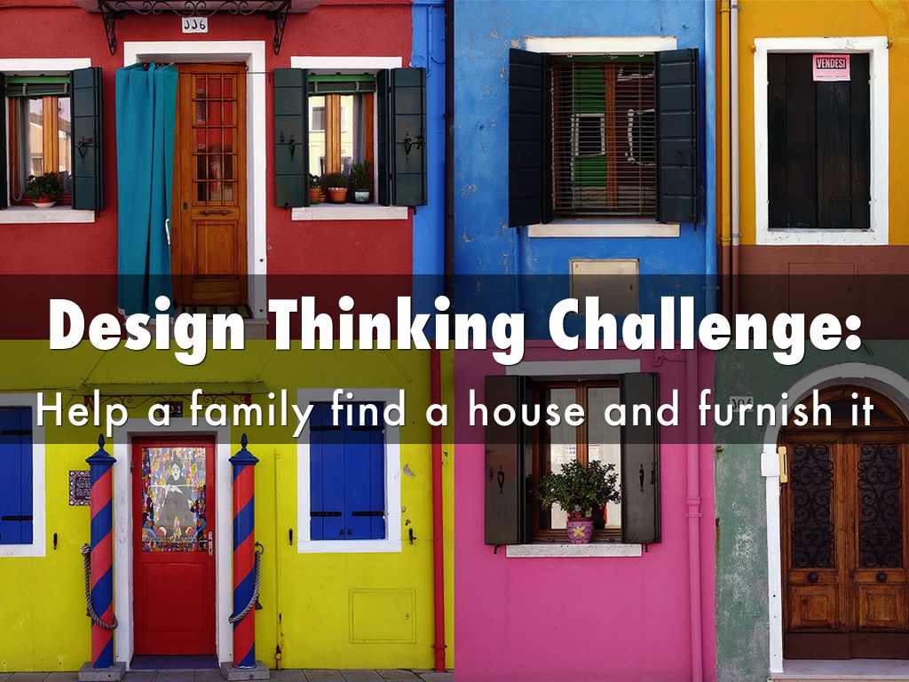Design Thinking Challenge: