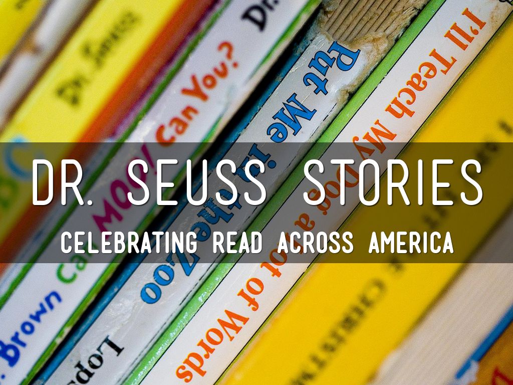 Dr. Seuss Stories